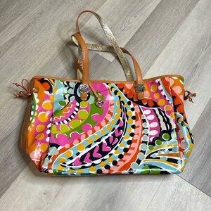 Pretty Brighton tote